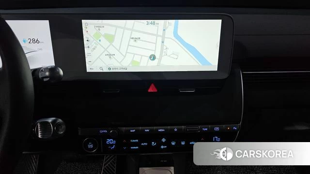 Hyundai Ionic 5 2024 Белый из Кореи, фото 4