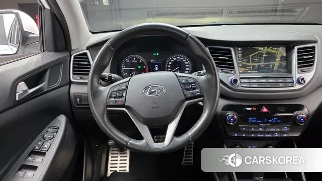 Hyundai All New Tucson 2018 Белый из Кореи, фото 4