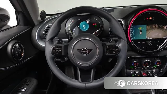 Mini Cooper S Clubman 2023 Песочный из Кореи, фото 4