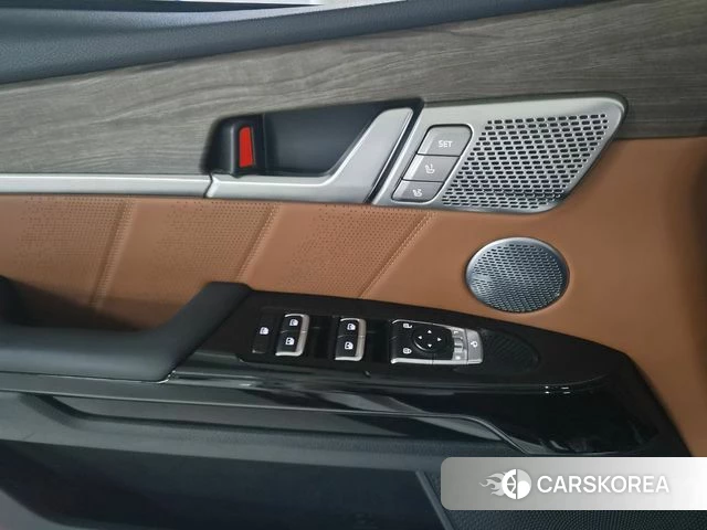 Kia Mohave Master 2023 Белый из Кореи, фото 4