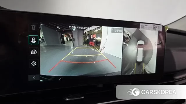 Kia The New Carnival 4th Generation 2023 Черный из Кореи, фото 4