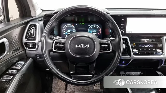 Kia Sorento 4th Generation 2021 Серый из Кореи, фото 4