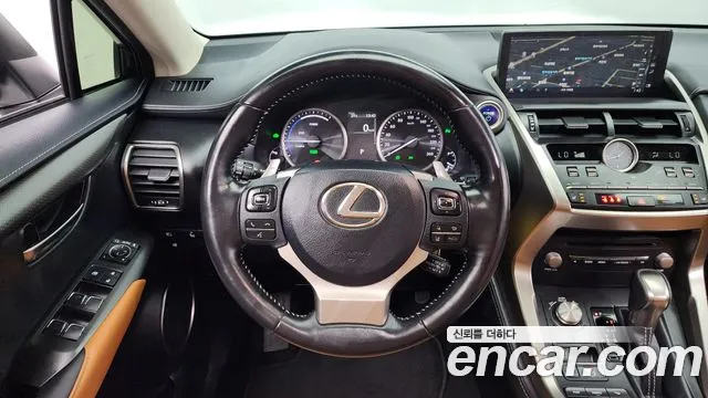Lexus NX300h 2019 Белый из Кореи, фото 4