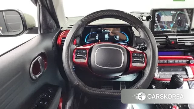 Hyundai Casper 2022 Зеленый из Кореи, фото 4