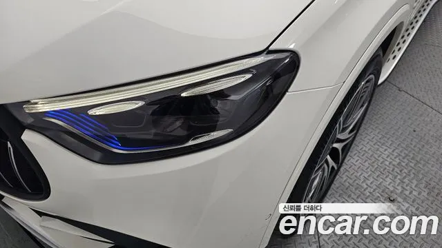 Mercedes-Benz GLC-Class X254 2024 Белый из Кореи, фото 4