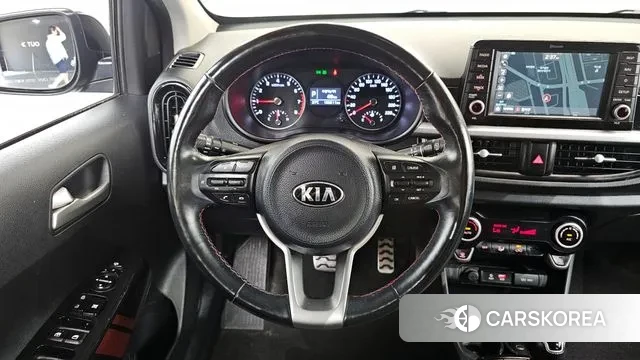 Kia All New Morning (JA) 2018 Черный из Кореи, фото 4