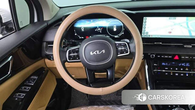 Kia Carnival 4th generation 2021 Белый из Кореи, фото 4