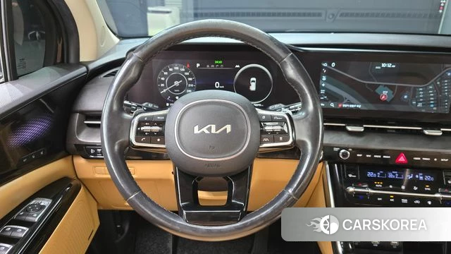 Kia Carnival 4th generation 2021 Черный из Кореи, фото 4