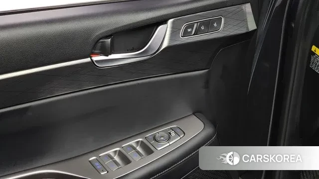 Hyundai Palisade 2020 Серый из Кореи, фото 4