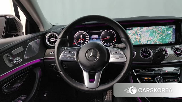 Mercedes-Benz CLS-Class C257 2018 Черный из Кореи, фото 4