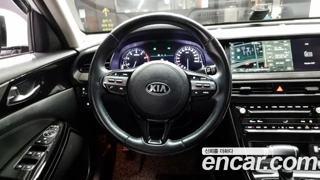 Kia K7 Premier 2019 Серебряный из Кореи, фото 4