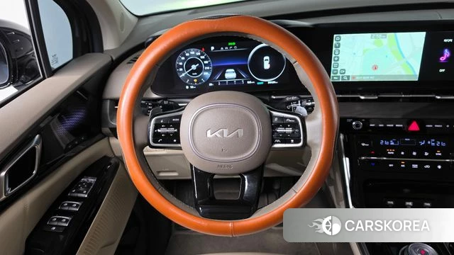 Kia Carnival 4th generation 2022 Черный из Кореи, фото 4