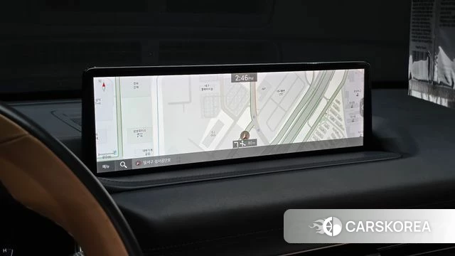 Genesis GV80 2020 Белый из Кореи, фото 4