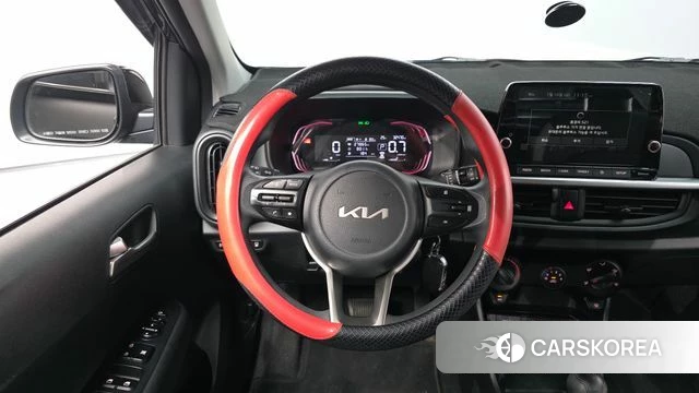 Kia The New Morning (JA) 2024 Черный из Кореи, фото 4