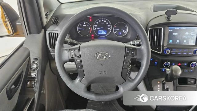 Hyundai The New Grand Starex 2020 Желтый из Кореи, фото 4