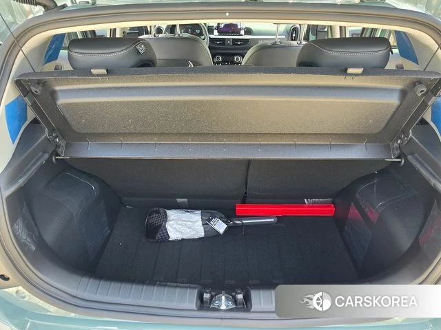 Kia The New Morning (JA) 2025 Светло-зеленый из Кореи, фото 4