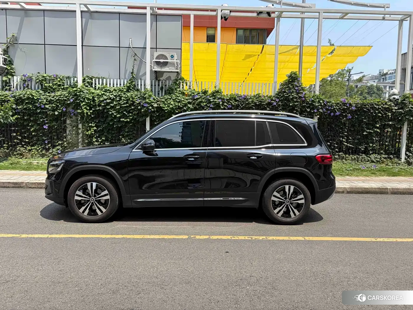 Mercedes-Benz GLB 2024 Черный из Китая, фото 4