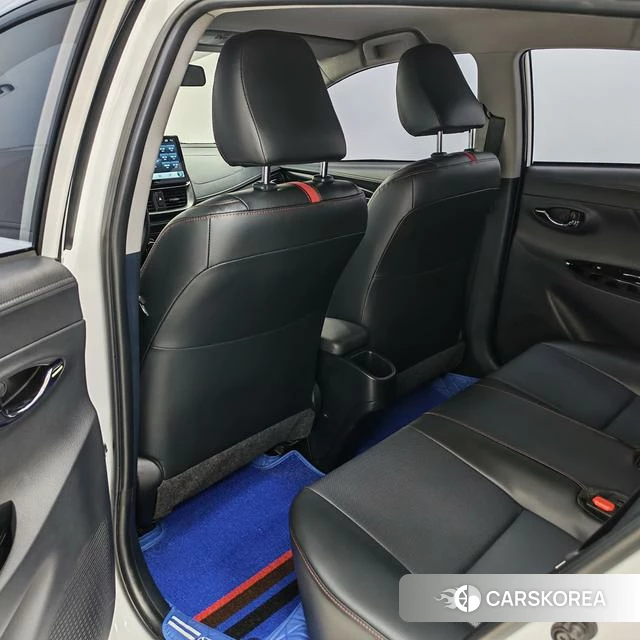 Toyota YARIS L Zhixuan 2022 Белый из Китая, фото 4
