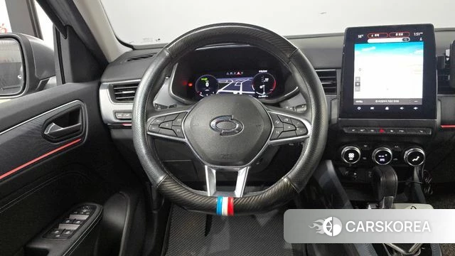 Renault Korea (Samsung) XM3 2020 Серый из Кореи, фото 4