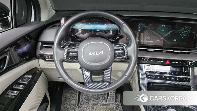 Kia Carnival 4th generation 2021 Белый из Кореи, фото 4