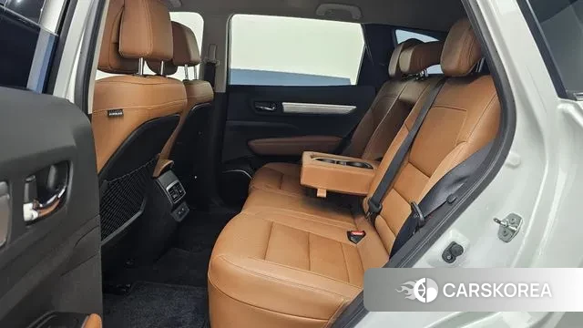 Renault Korea (Samsung) The New QM6 2021 Белый из Кореи, фото 4