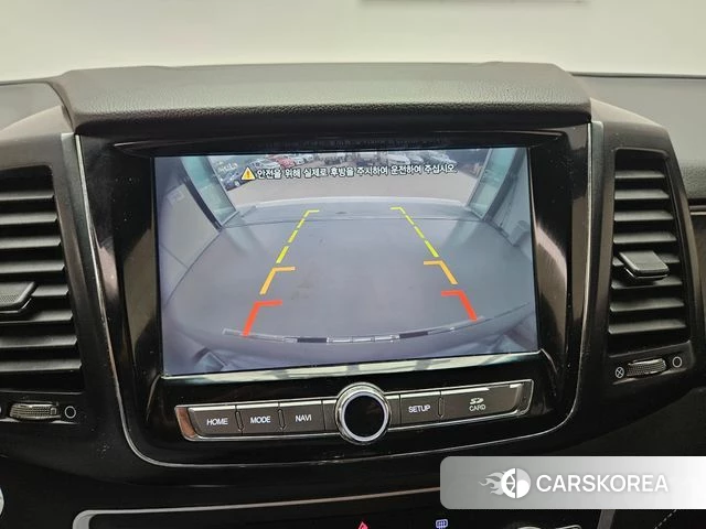 Ssangyong Rexton Sports Cannes 2019 Коричневый из Кореи, фото 4