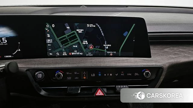 Kia K8 2023 Белый из Кореи, фото 4