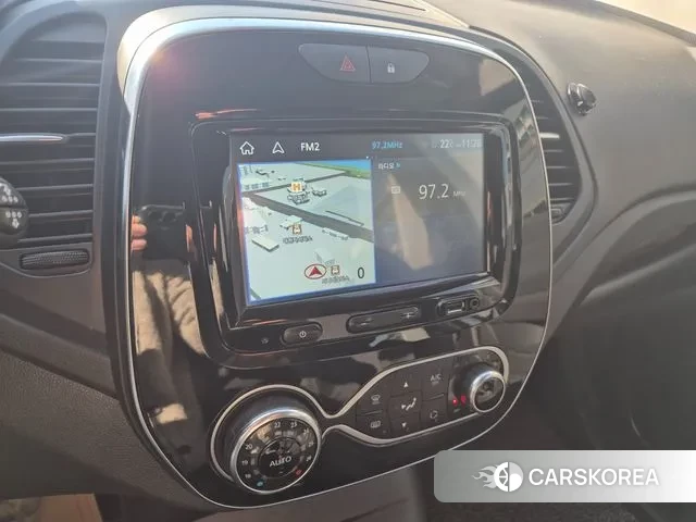 Renault Korea (Samsung) New QM3 2018 Белый двухцветный из Кореи, фото 4