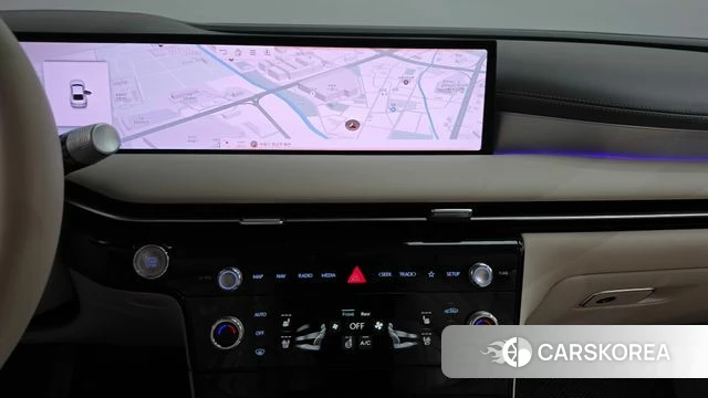 Genesis G80 (RG3) 2024 Черный из Кореи, фото 4