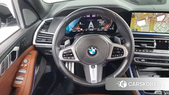 BMW X7 (G07) 2020 Белый из Кореи, фото 4