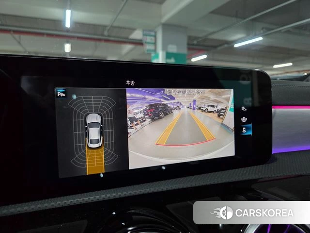 Mercedes-Benz CLA-Class C118 2021 Белый из Кореи, фото 4
