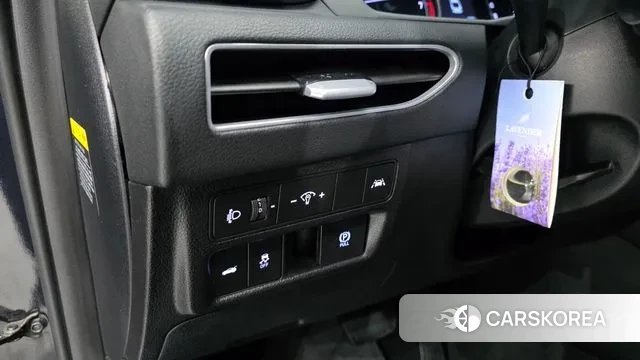 Hyundai Sonata (DN8) 2019 Синий из Кореи, фото 4