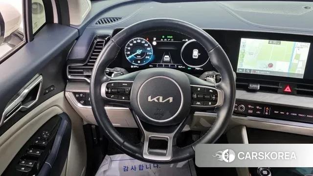 Kia Sportage 5th Generation 2021 Белый из Кореи, фото 4