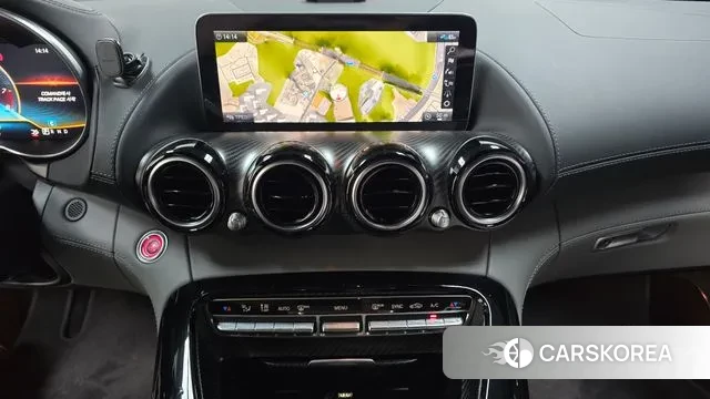 Mercedes-Benz AMG GT 2021 Черный из Кореи, фото 4