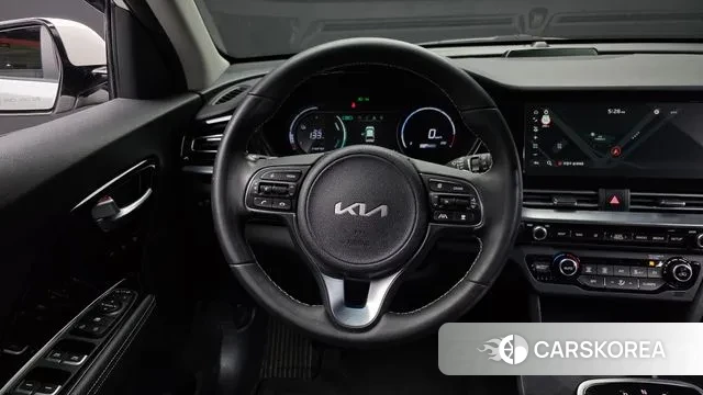 Kia Niro EV 2021 Белый из Кореи, фото 4