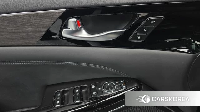 Kia K7 Premier 2021 Черный из Кореи, фото 4