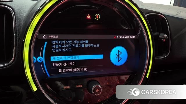 Mini Cooper Countryman 2020 Серебристо-серый из Кореи, фото 4