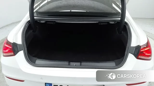 Mercedes-Benz CLA-Class C118 2021 Белый из Кореи, фото 4