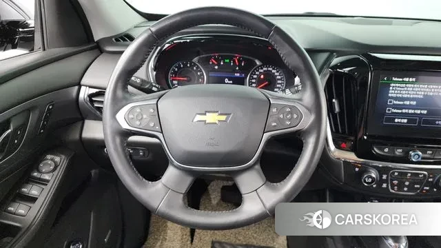 Chevrolet (GM Daewoo) Traverse id 2891017 из Кореи 4