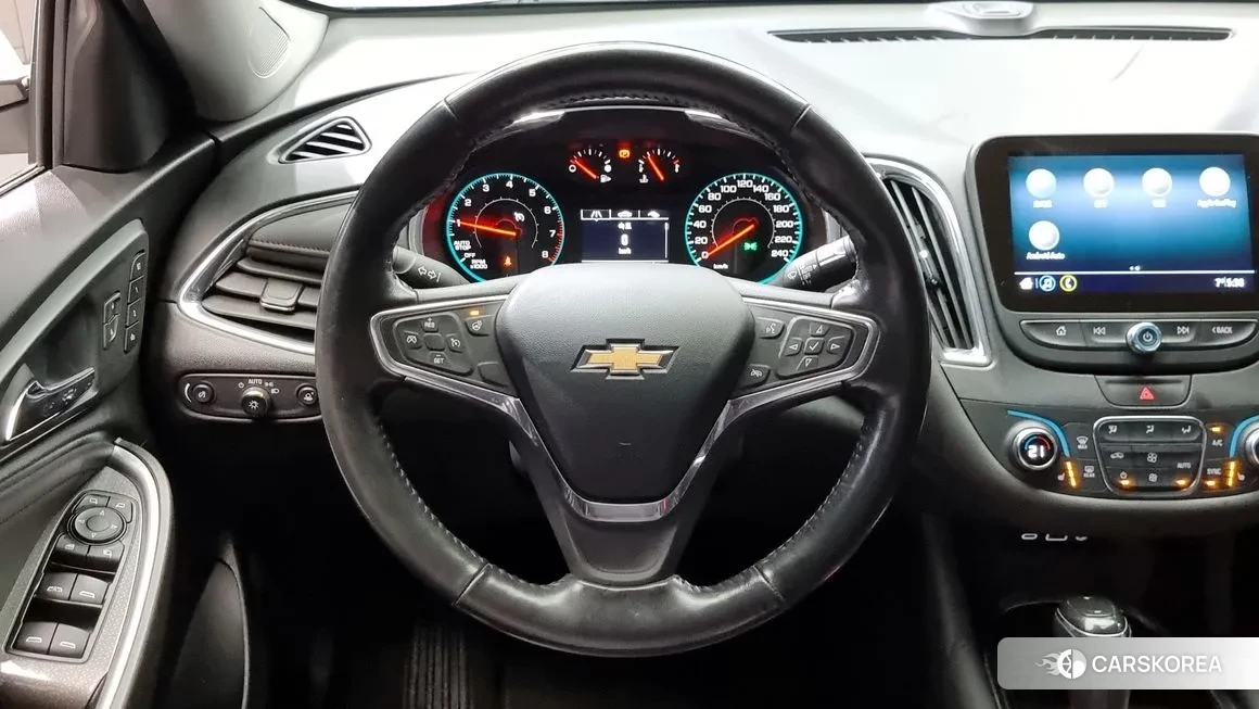 Chevrolet (GM Daewoo) The New Malibu id 845630 из Кореи 4