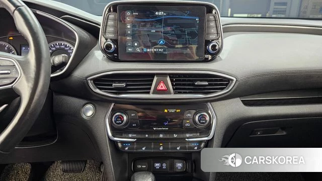 Hyundai Santa Fe TM 2020 Серый из Кореи, фото 4