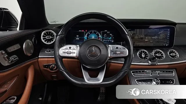 Mercedes-Benz E-Class W213 2018 Черный из Кореи, фото 4