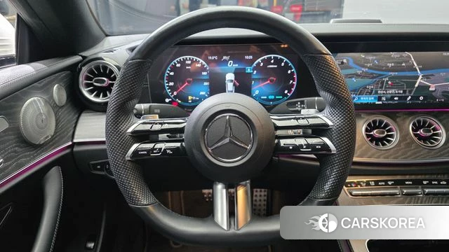Mercedes-Benz E-Class W213 2022 Белый из Кореи, фото 4