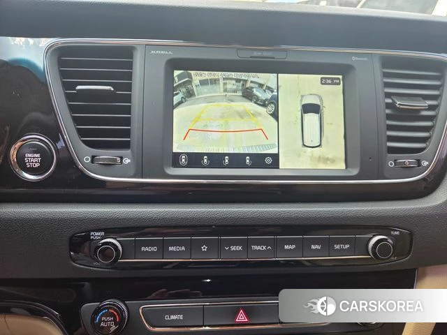 Kia The New Carnival 2019 Белый из Кореи, фото 4