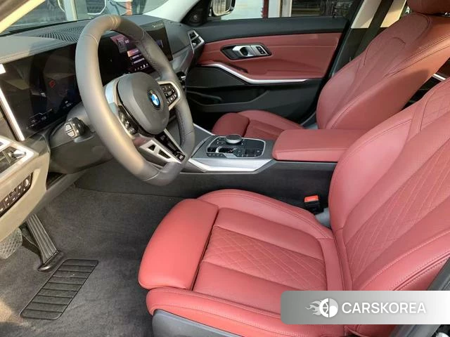 BMW 3 series 2024 Черный из Китая, фото 4