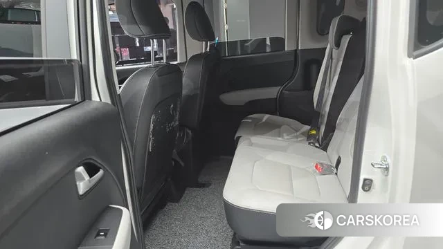 Kia The New Kia Ray EV 2024 Белый из Кореи, фото 4