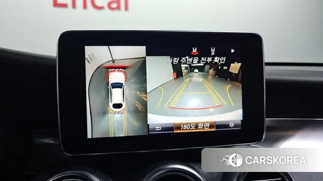 Mercedes-Benz GLC-Class X253 2019 Белый из Кореи, фото 4