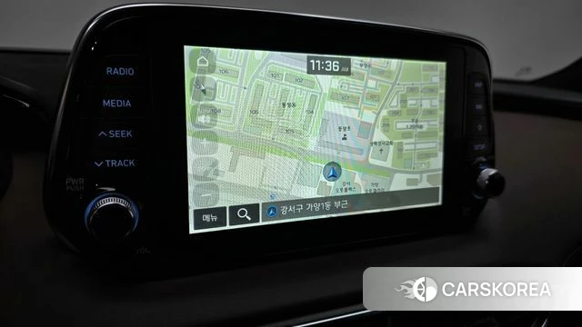 Hyundai Santa Fe TM 2018 Белый из Кореи, фото 4