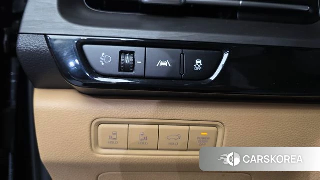 Kia Carnival 4th generation 2021 Черный из Кореи, фото 4