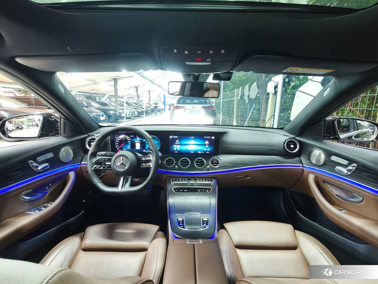 Mercedes-Benz E-Class 2021 Черный из Китая, фото 4